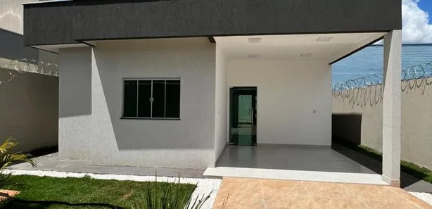 Casa com 2 Quartos à venda, 96m² no Residencial Limoeiro, Goianira