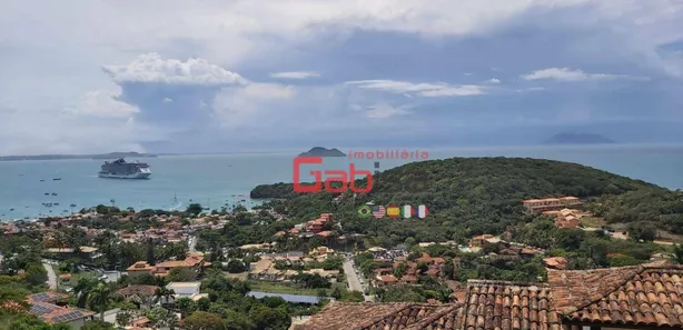 Casa de Condomínio com 4 Quartos à venda, 300m² no Village de Búzios, Armação dos Búzios