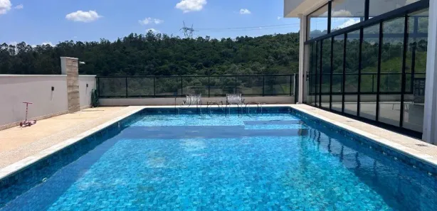 Casa de Condomínio com 5 Quartos à venda, 572m² no Residencial Jardim Primavera, Louveira