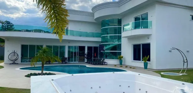 Casa de Condomínio com 5 Quartos à venda, 550m² no , Itupeva