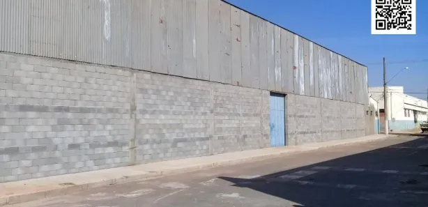 Galpão / Depósito / Armazém para alugar, 2850m² no Vila Mendonça, Araçatuba