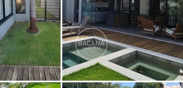 Casa de Condomínio com 4 Quartos à venda, 303m² no Vila de Abrantes (Abrantes), Camaçari