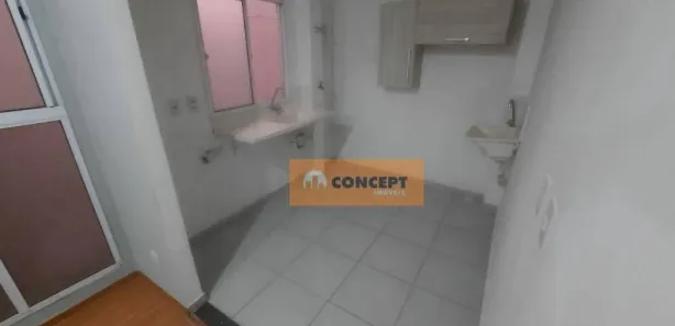 Apartamento com 2 Quartos para venda ou aluguel, 42m² no Chácara Holiday, Itaquaquecetuba