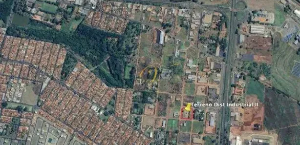 Galpão / Depósito / Armazém para alugar, 1280m² no Distrito Industrial II, Bebedouro