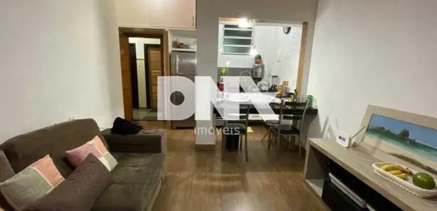 Kitnet com 1 Quarto à venda, 40m² no Copacabana, Rio de Janeiro