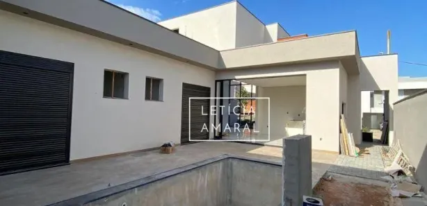Casa de Condomínio com 3 Quartos à venda, 165m² no Setvillage Las Palmas, Pouso Alegre