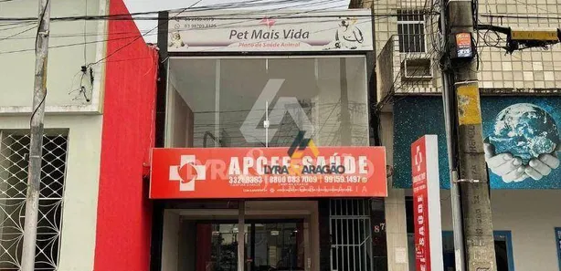 Loja / Salão / Ponto Comercial para alugar, 45m² no Centro, Campina Grande