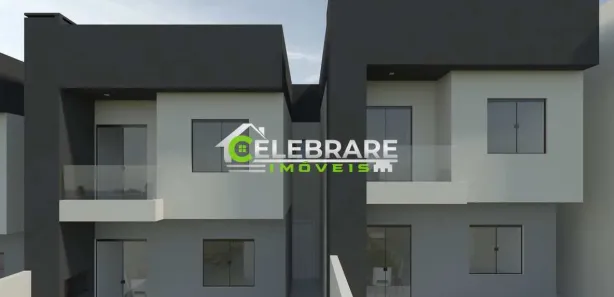 Sobrado com 3 Quartos à venda, 115m² no Centro, Quatro Barras