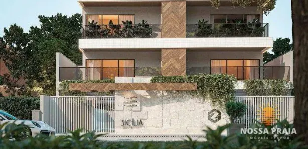 Cobertura com 3 Quartos à venda, 190m² no Itapema do Norte, Itapoá