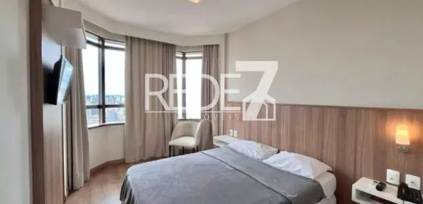 Flat com 1 Quarto para venda ou aluguel, 50m² no Centro, Campinas