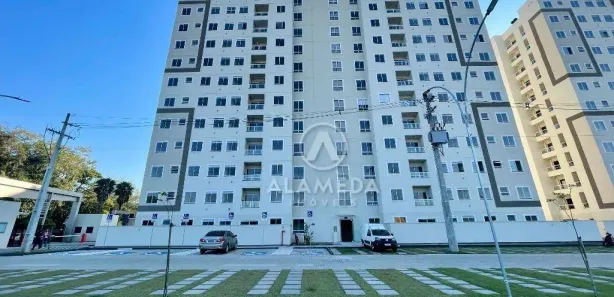 Apartamento com 2 Quartos para venda ou aluguel, 44m² no Badenfurt, Blumenau