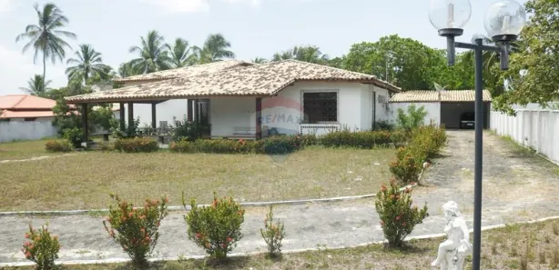 Casa de Condomínio com 5 Quartos à venda, 304m² no Jauá (Abrantes), Camaçari