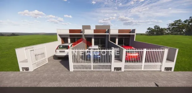 Casa com 2 Quartos à venda, 68m² no Armação, Penha