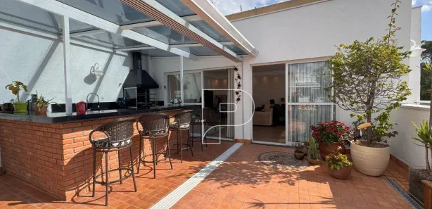 Cobertura com 3 Quartos à venda, 183m² no Chácara Pavoeiro, Cotia