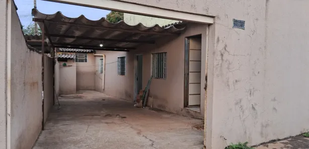 Kitnet com 2 Quartos para alugar, 60m² no Vila Nossa Senhora de Lourdes, Aparecida de Goiânia