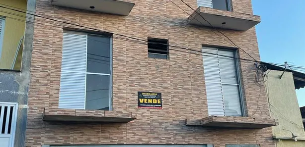 Prédio Inteiro com 2 Quartos à venda, 66m² no Jardim Portela, Itapevi