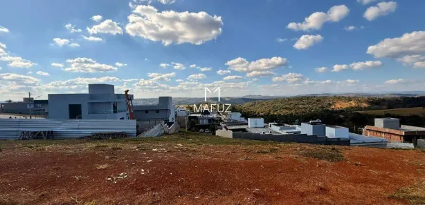Terreno / Lote / Condomínio à venda, 405m² no Gran Park, Vespasiano