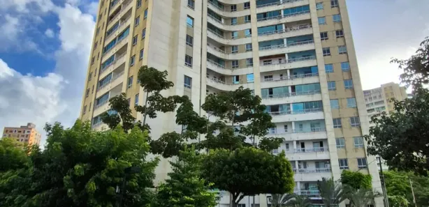 Apartamento com 2 Quartos à venda, 57m² no Ponta Negra, Natal