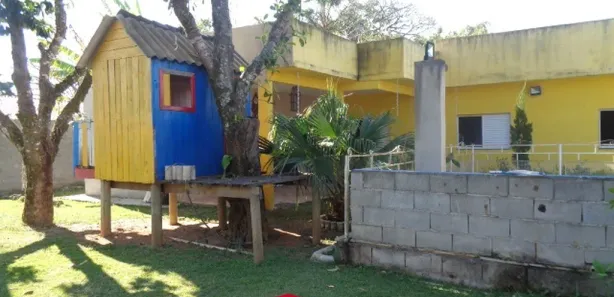Fazenda / Sítio / Chácara com 4 Quartos para alugar, 120m² no Tataúba, Caçapava