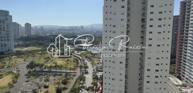 Apartamento com 2 Quartos para alugar, 79m² no Água Branca, São Paulo