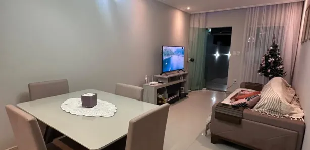 Casa de Condomínio com 2 Quartos à venda, 98m² no Catu de Abrantes (Abrantes), Camaçari