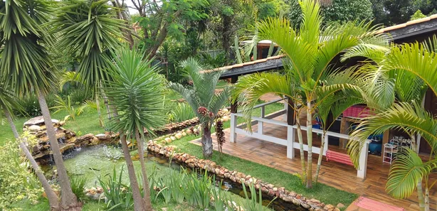 Fazenda / Sítio / Chácara com 5 Quartos à venda, 700m² no Núcleo Rural Lago Oeste, Brasília