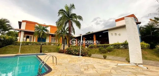 Fazenda / Sítio / Chácara com 3 Quartos à venda, 370m² no , Ipeúna