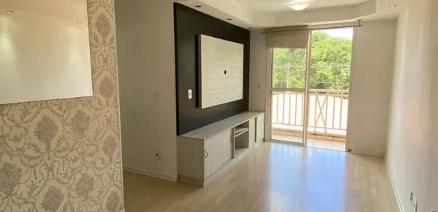 Apartamento com 3 Quartos para venda ou aluguel, 62m² no Conjunto Bom Pastor, Mogi das Cruzes