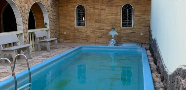 Casa com 3 Quartos para alugar, 120m² no Prado, Gravatá