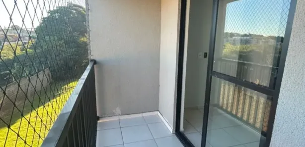 Apartamento com 2 Quartos para alugar, 51m² no Centro, Cambé