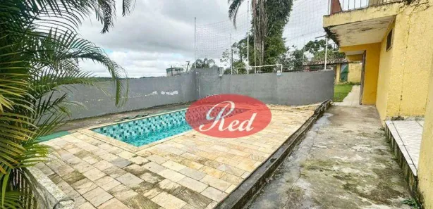 Fazenda / Sítio / Chácara com 5 Quartos para alugar, 270m² no Chácara Recreio Internacional, Suzano