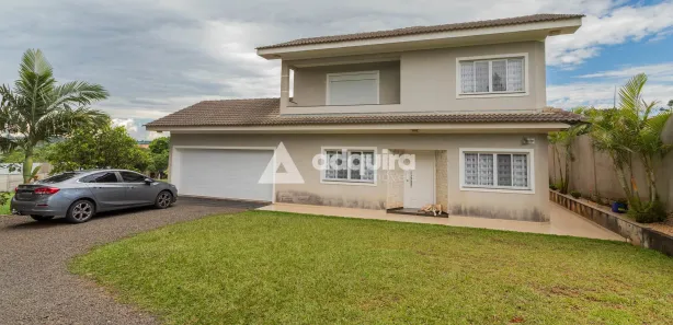 Fazenda / Sítio / Chácara com 2 Quartos à venda, 239m² no Contorno, Ponta Grossa
