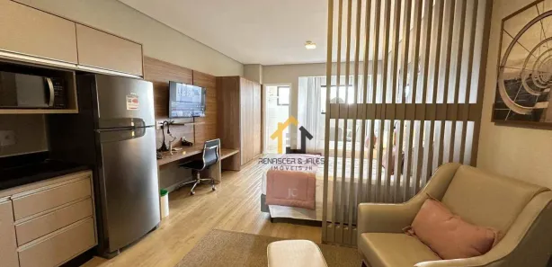 Flat com 1 Quarto à venda, 50m² no Vila São José, São José do Rio Preto