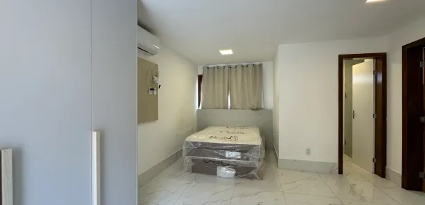 Apartamento com 1 Quarto para alugar, 32m² no Ponta Negra, Natal