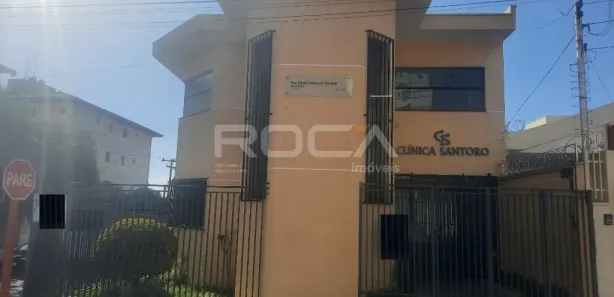 Prédio Inteiro para venda ou aluguel, 199m² no Jardim Paraíso, São Carlos