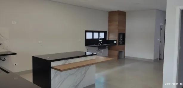 Casa de Condomínio com 3 Quartos à venda, 184m² no Residencial Lagos D'Icaraí, Salto