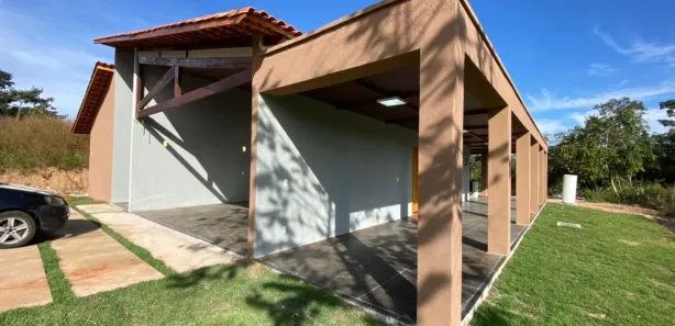Casa de Condomínio com 4 Quartos à venda, 150m² no , Corumbá de Goiás