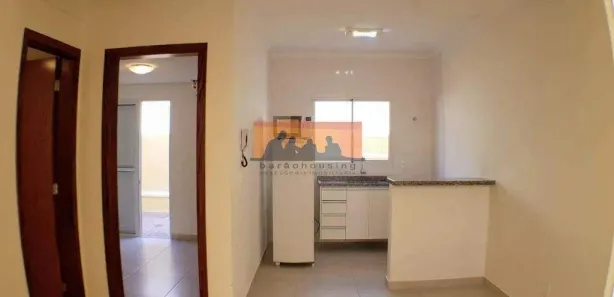 Kitnet com 1 Quarto para alugar, 25m² no Cidade Universitária, Campinas