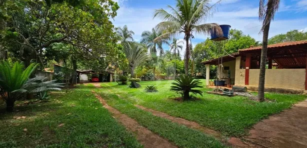 Fazenda / Sítio / Chácara com 3 Quartos à venda, 5800m² no Residencial Triunfo II, Goianira