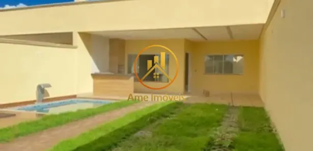 Casa com 3 Quartos à venda, 130m² no Cardoso, Aparecida de Goiânia