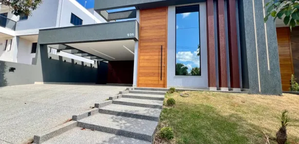 Casa de Condomínio com 3 Quartos à venda, 220m² no Residencial Park I, Vespasiano