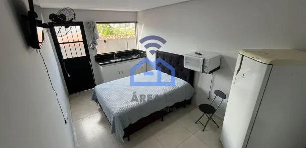 Kitnet com 1 Quarto para alugar, 50m² no Parque Balneário Poiares, Caraguatatuba