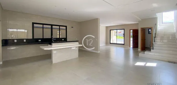 Casa de Condomínio com 3 Quartos à venda, 252m² no Urbanova VII, São José dos Campos