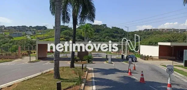 Terreno / Lote / Condomínio à venda, 501m² no Alphaville Vespasiano, Vespasiano