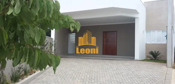 Casa de Condomínio com 3 Quartos à venda, 148m² no Jardim dos Ipês III, São João da Boa Vista