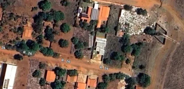 Terreno / Lote / Condomínio à venda, 462m² no Parque Las Vegas, Bela Vista de Goiás