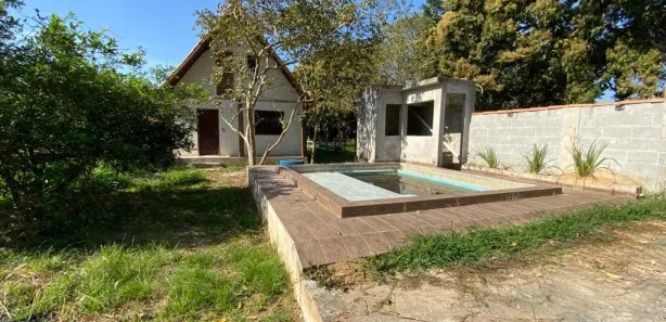 Fazenda / Sítio / Chácara com 2 Quartos à venda, 1300m² no Lago Azul, Barra do Piraí