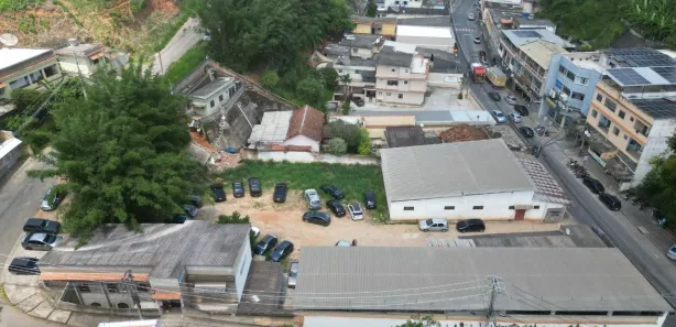 Loja / Salão / Ponto Comercial à venda, 852m² no Centro, Paty do Alferes
