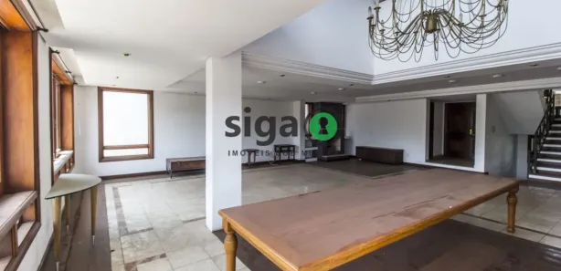 Casa de Condomínio com 4 Quartos para venda ou aluguel, 650m² no Alphaville, Santana de Parnaíba