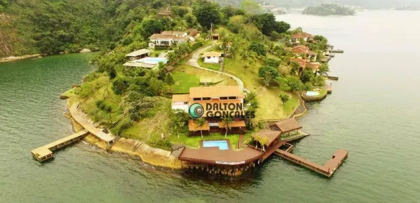Casa de Condomínio com 5 Quartos à venda, 450m² no Gambôa do Belém (Cunhambebe), Angra dos Reis
